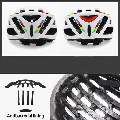 Unisex Road Bicycle Helmet