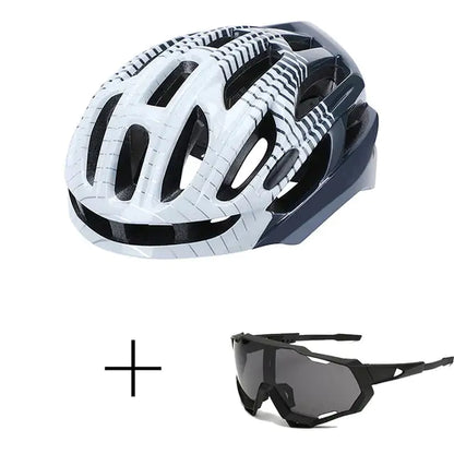 Unisex Road Bicycle Helmet